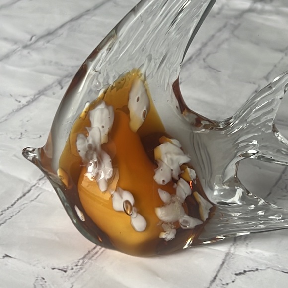 Glass fish figure home decor - Picture 4 of 4